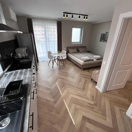 The Cozy Nest In Cluj-Napoca